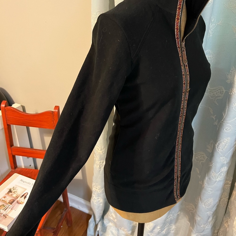 Sherpa Fleece Jacket - Picture 3 of 5